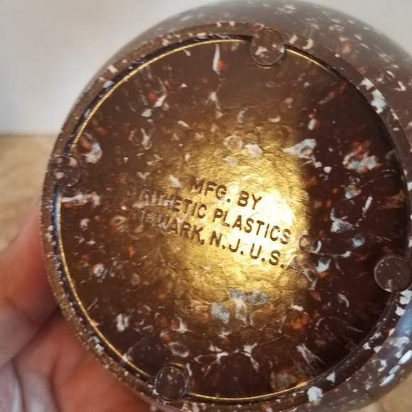 Synthetic Plastics Co. Confetti Ashtray - Picture 2 of 2